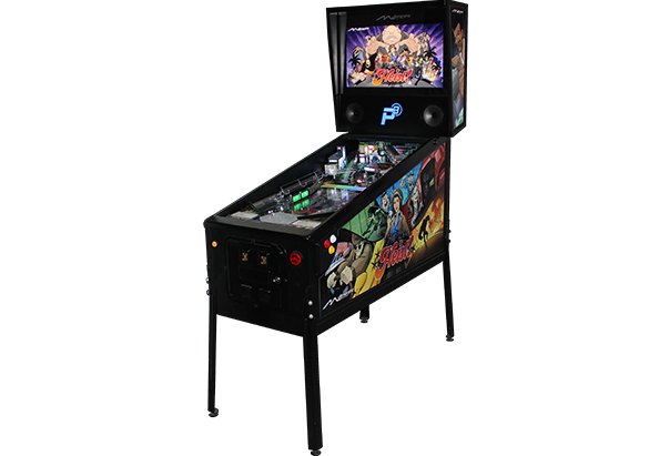 Home Pinball Gallery